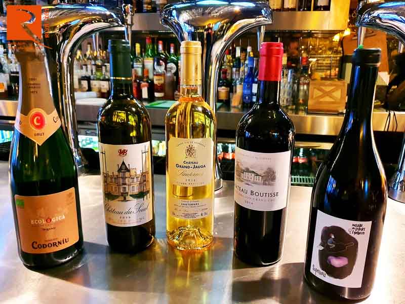 Rượu vang Chateau Grand Jauga Sauternes