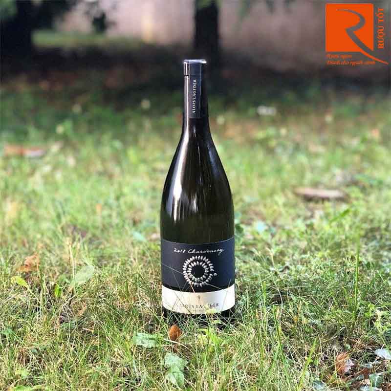 Rượu Vang Chardonnay Alois Lageder Alto Adige