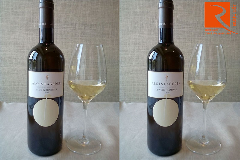 Rượu vang Alois Lageder Sudtirol Gewurztraminer