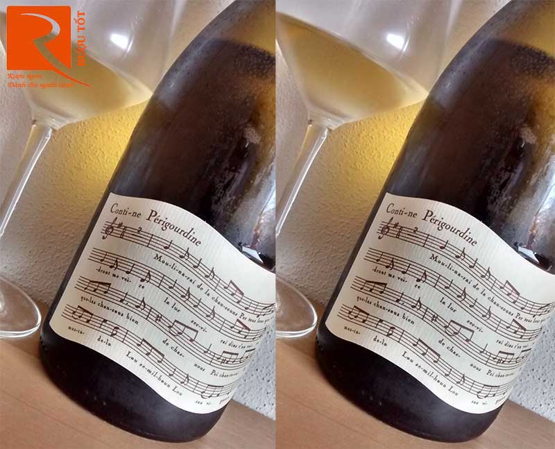 Rượu Vang Contine Perigourdine Chateau Tour des Gendres