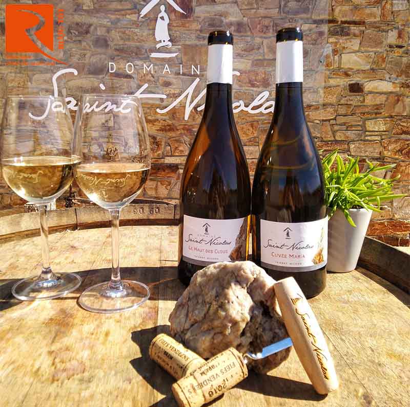 Rượu Vang Domaine Saint Nicolas Le Poire