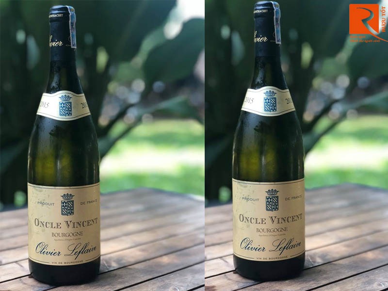 Rượu vang Pháp Oncle Vincent Bourgogne Olivier Leflaive