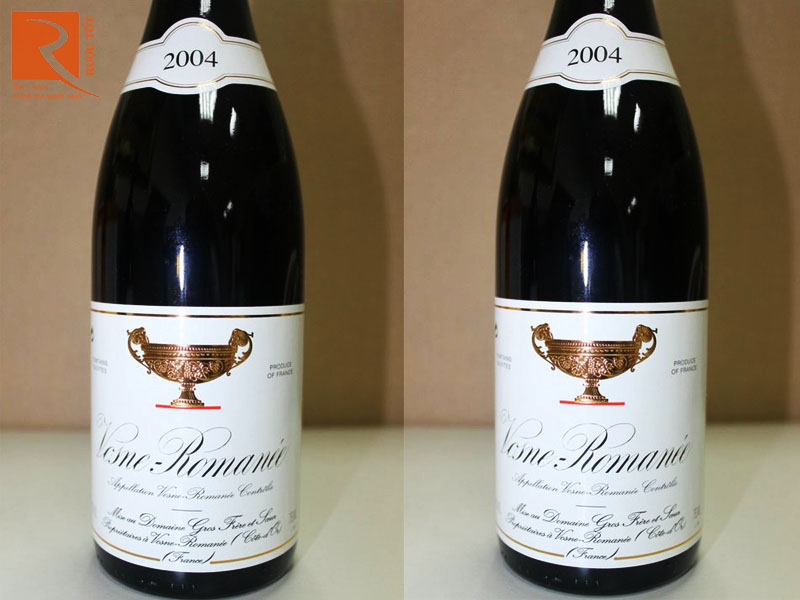 Rượu vang Pháp Domaine Gros Frere et Soeur Vosne Romanee
