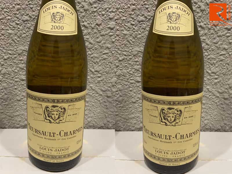 Meursault Charmes Meursault Louis Jadot Premier