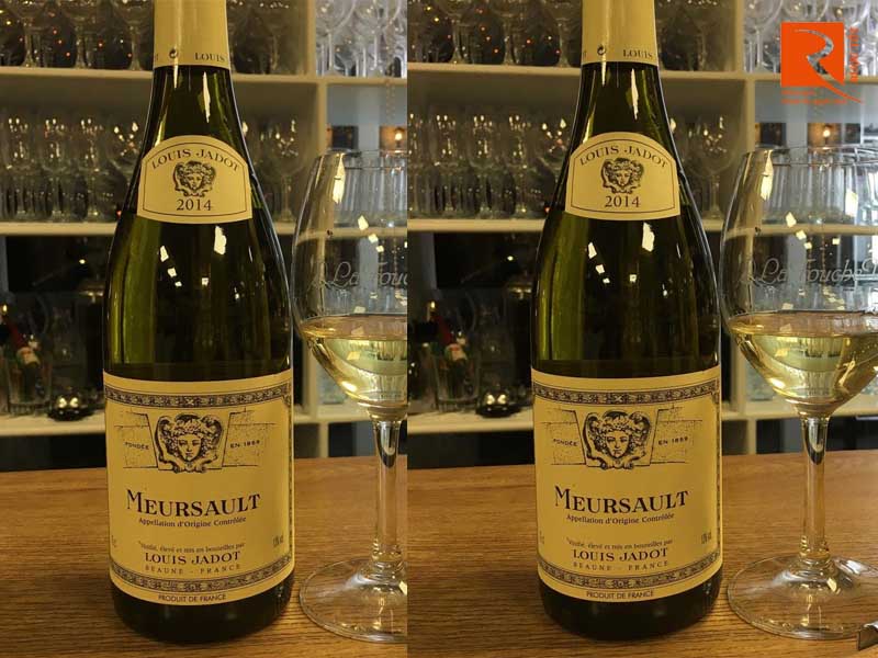 Rượu vang Louis Jadot Meursault