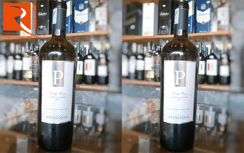 Rượu Vang Patagonia Family Reseva Cabernet Sauvignon