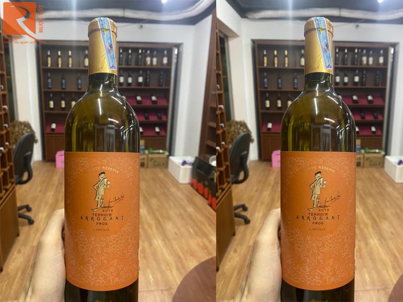 Arrogant Frog Grande Reserve Limoux Blanc