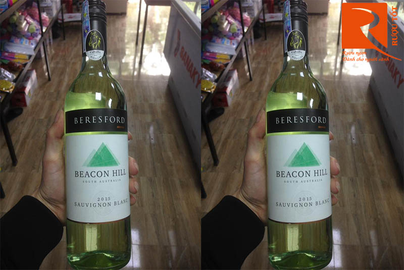 Rượu Úc Beresford Beacon Hill Sauvignon Blanc