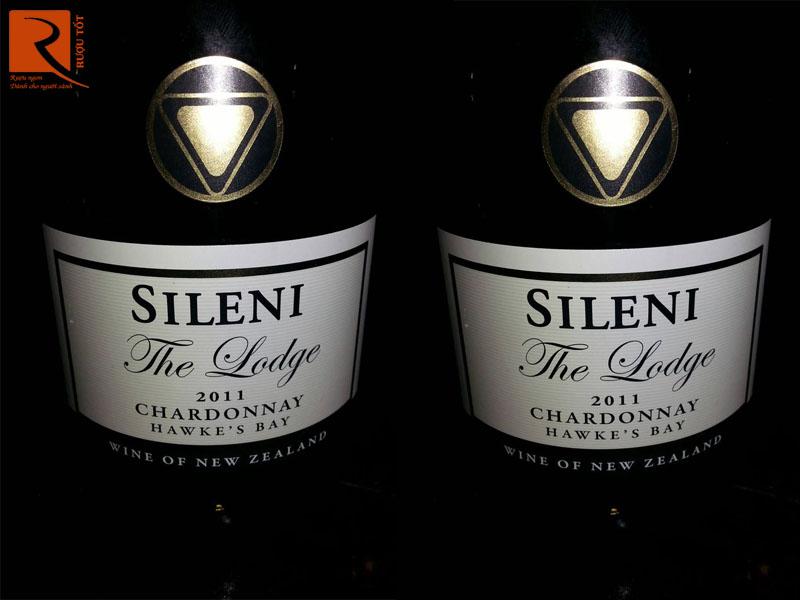 Sileni The Lodge Chardonnay