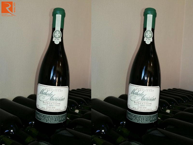 Springfield Estate Methode Ancienne Chardonnay