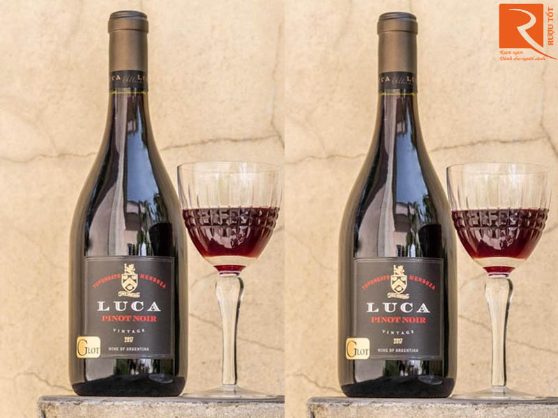 Luca G Lot Pinot Noir
