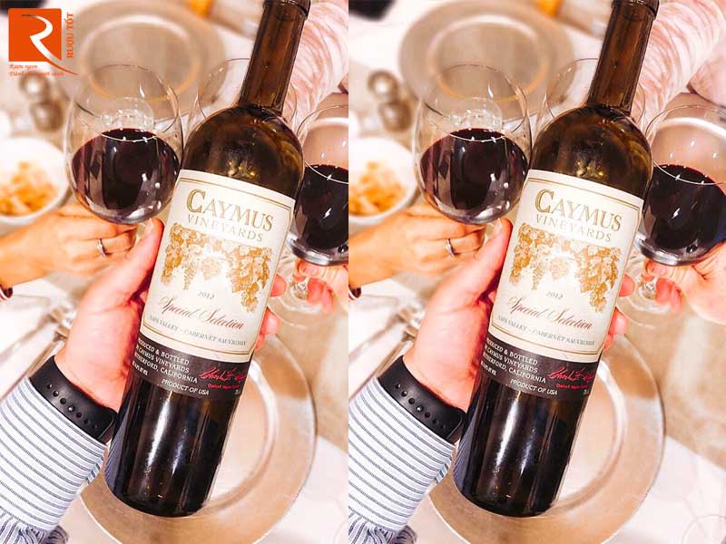 Caymus Special Selection Cabernet Sauvignon