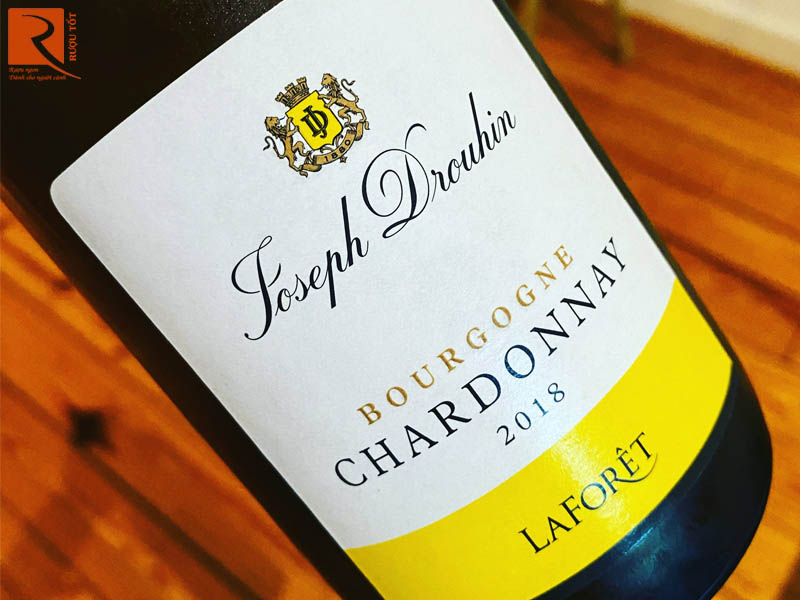 Laforet Bourgogne Chardonnay Joseph Drouhin
