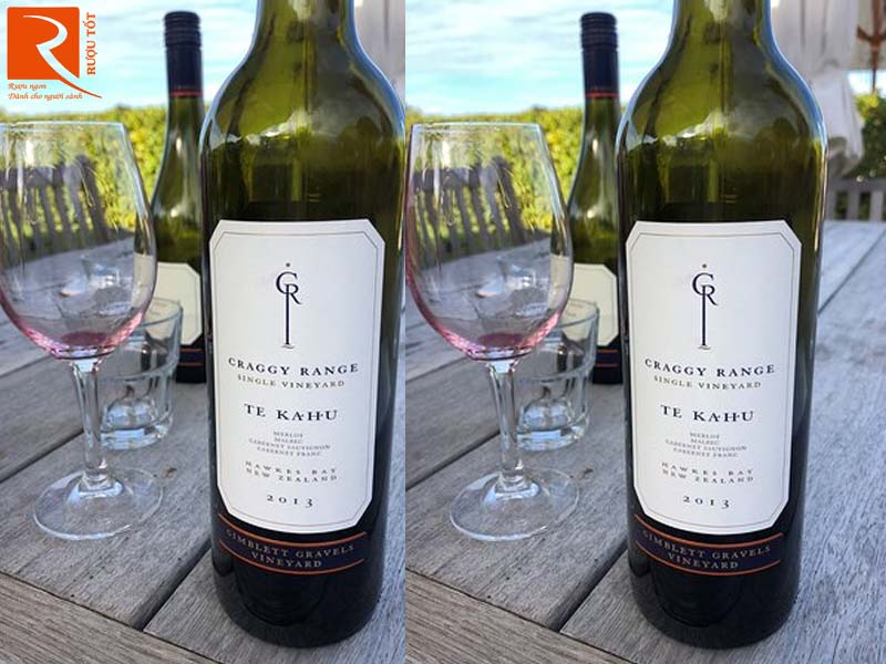 Craggy Range Te Kahu Gimblet Gravels