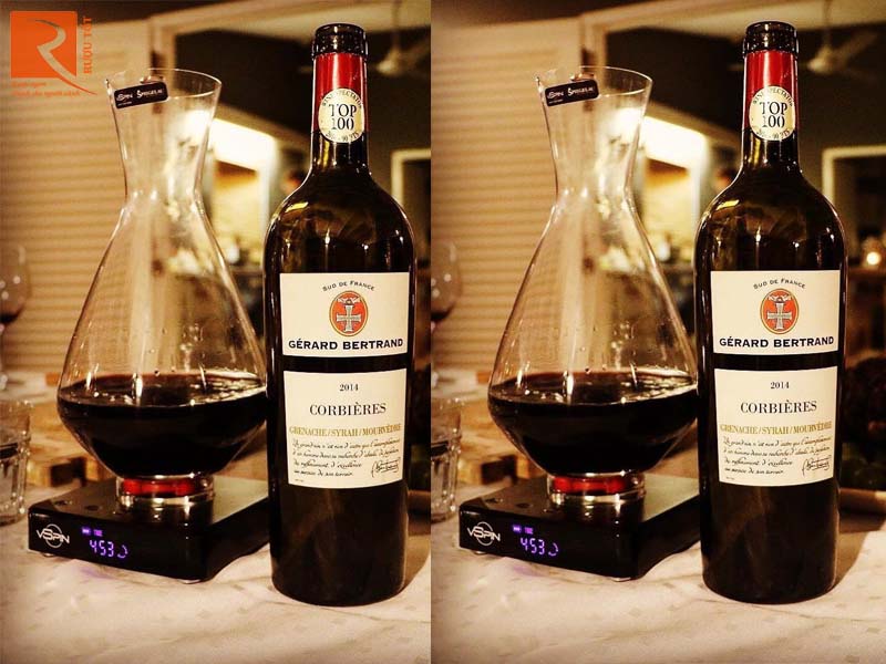 Gerard Bertrand Terroir Corbieres