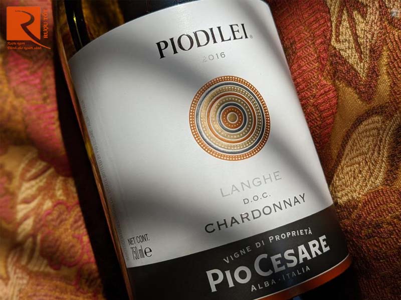 Pio Cesare Piodilei Chardonnay