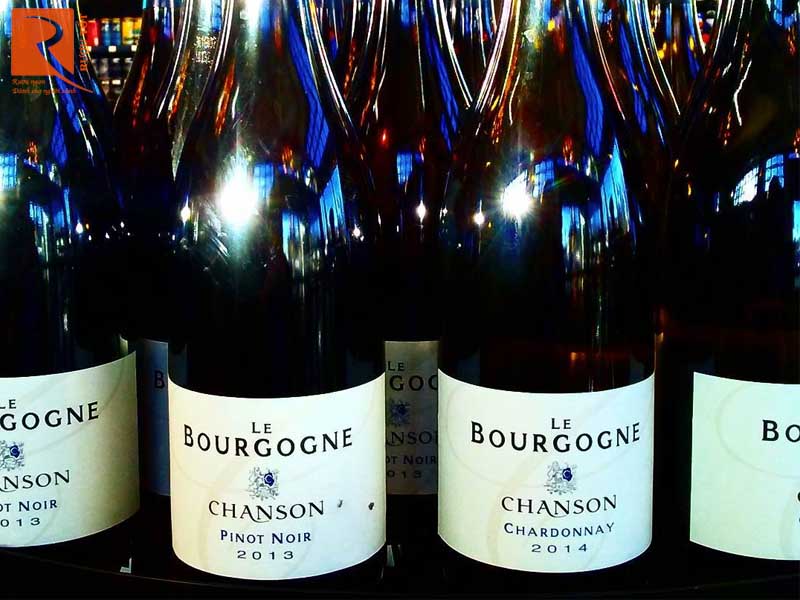 Le Bourgogne Chardonnay Chanson