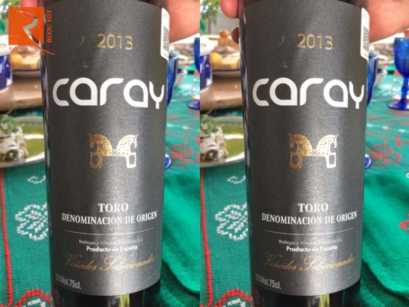 Caray Tinta de Toro El Soleado