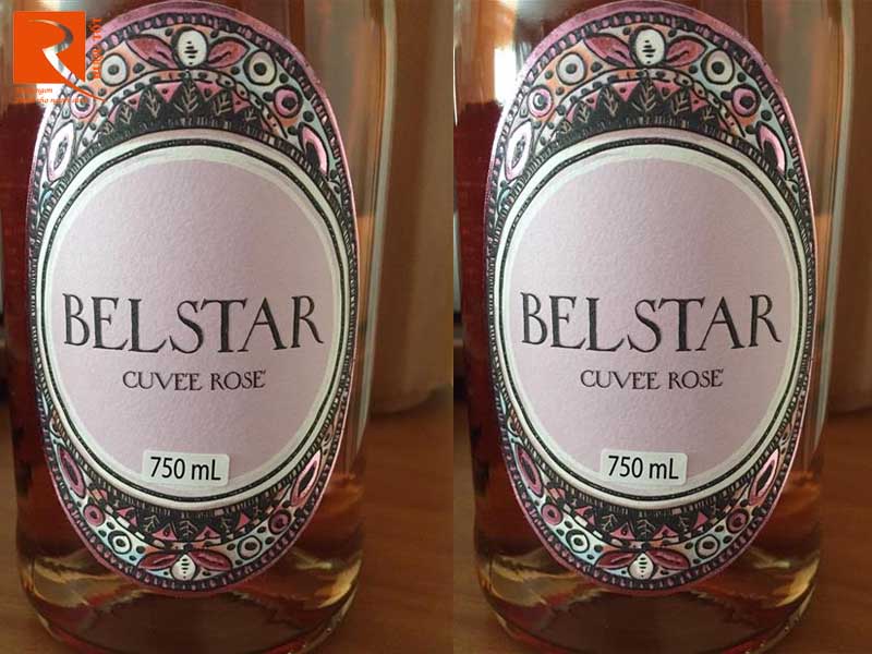 Belstar Cuvee Rose