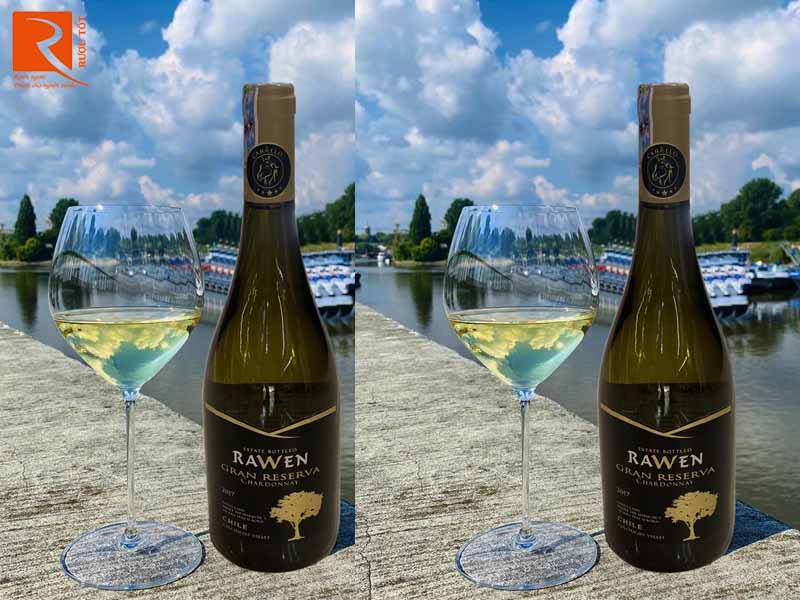 Rawen Gran Reserva Chardonnay
