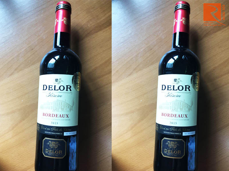 Delor Reserve Bordeaux