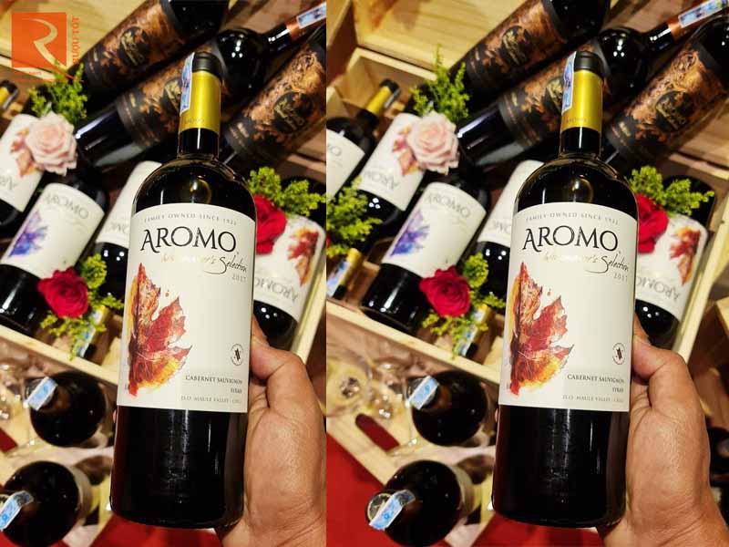 Aromo Winemakers Selection