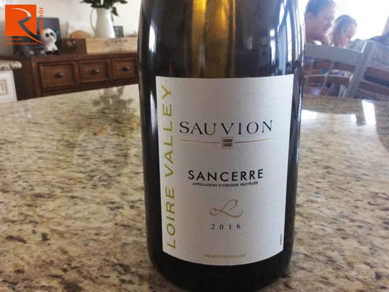 Sancerre Sauvion Loire Valley wine