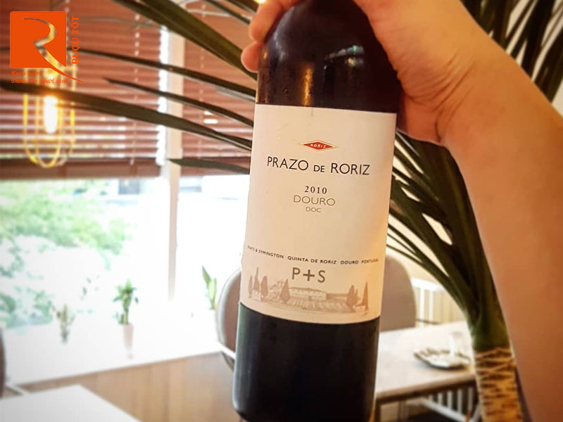 Rượu vang Prazo De Roriz Douro P+S