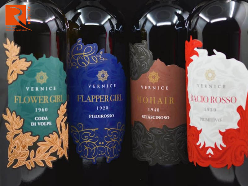 Rượu vang Ý Mohair Vernice Sciascinoso