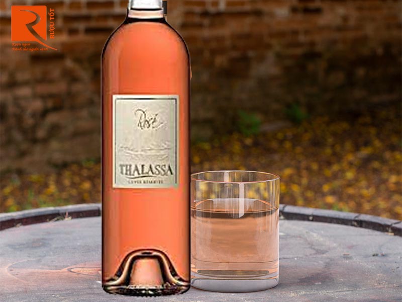 Vang Pháp Thalassa Rose