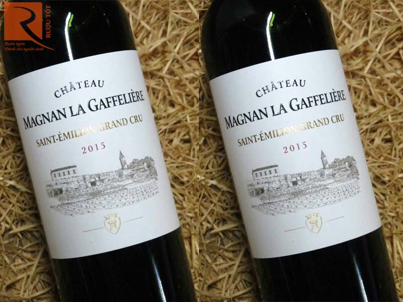 Rượu Vang Chateau Magnan La Gaffeliere