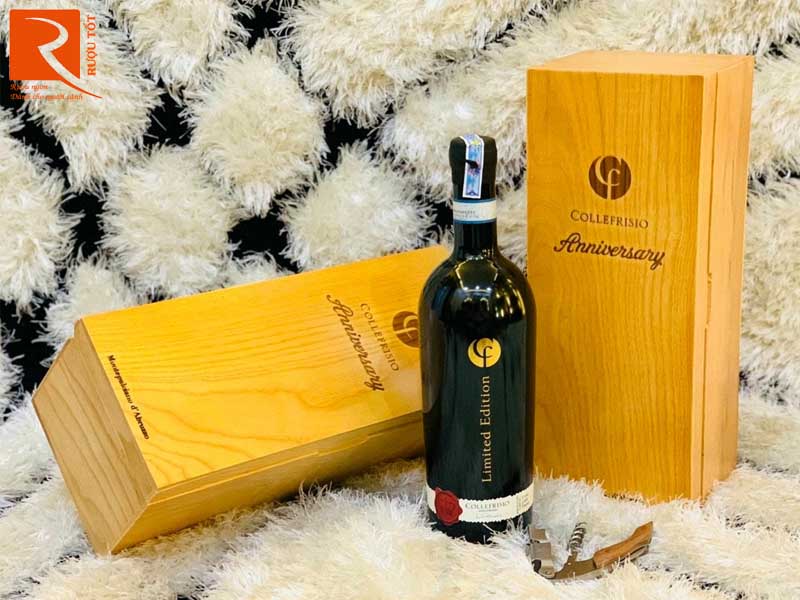 Rượu Vang Collefrisio Limited Edition Anniversary