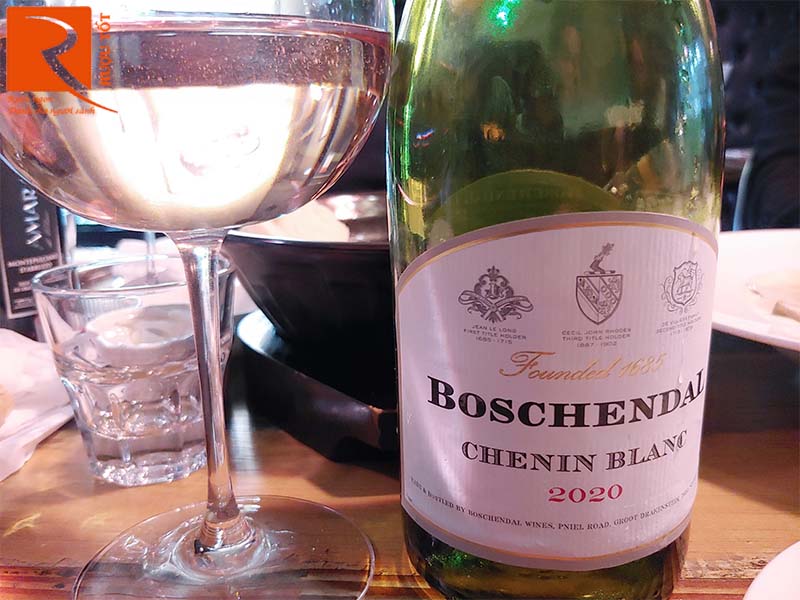 Rượu Vang Boschendal Chenin Blanc