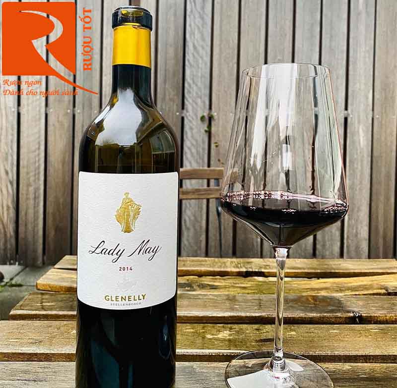 Vang Nam Phi Lady May Glenelly Cabernet Sauvignon