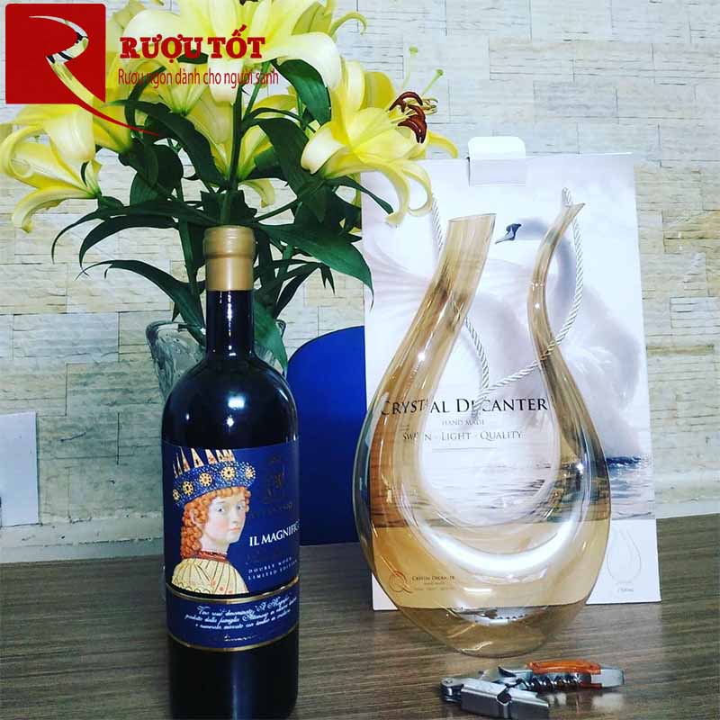 Rượu Vang Attanasio Il Magnifico