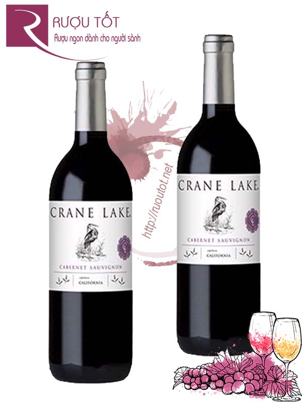 Rượu vang Crane Lake Cabernet Sauvignon Hảo hạng