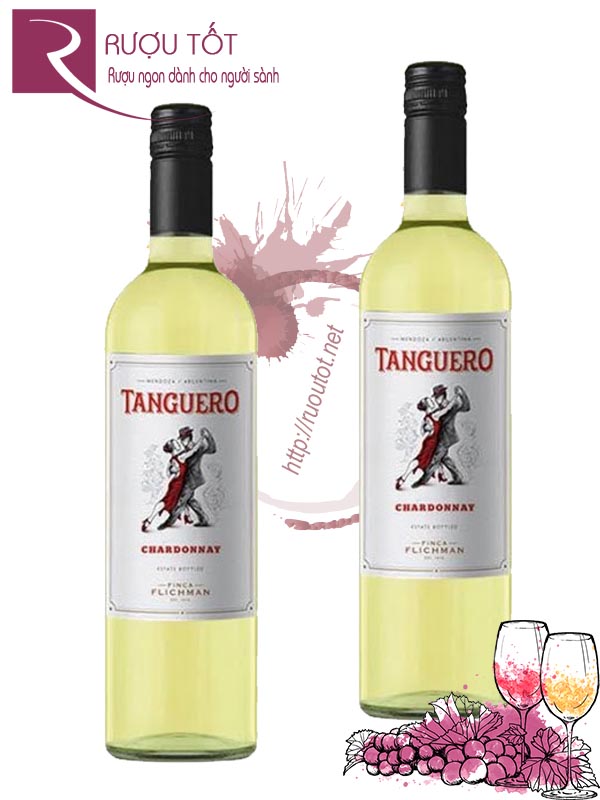 Rượu vang Tanguero Chardonnay Finca Flichman Hảo hạng