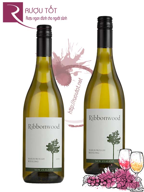Rượu vang Ribbonwood Riesling Thượng hạng