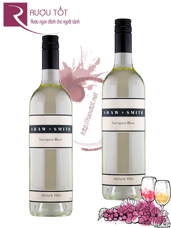Rượu vang Shaw and Smith Sauvignon Blanc Cao cấp