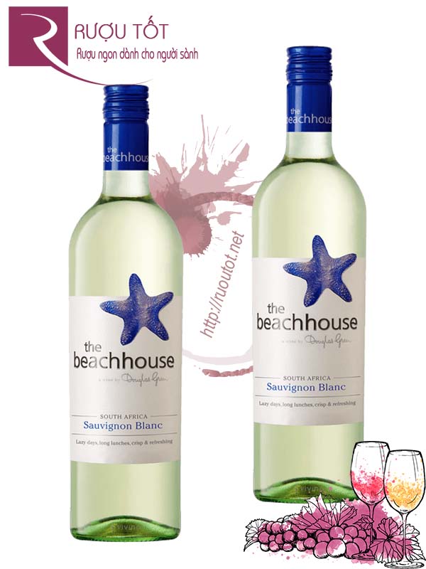 Rượu vang Beachhouse Thượng hạng