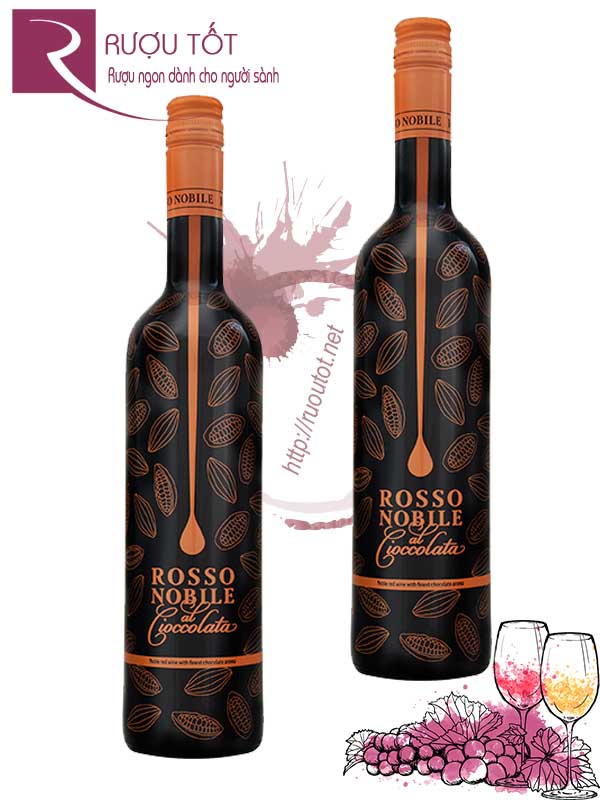 Rượu vang Rosso Nobile Limited