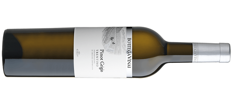 Vang Ý Bottega Vinai Pinot Grigio