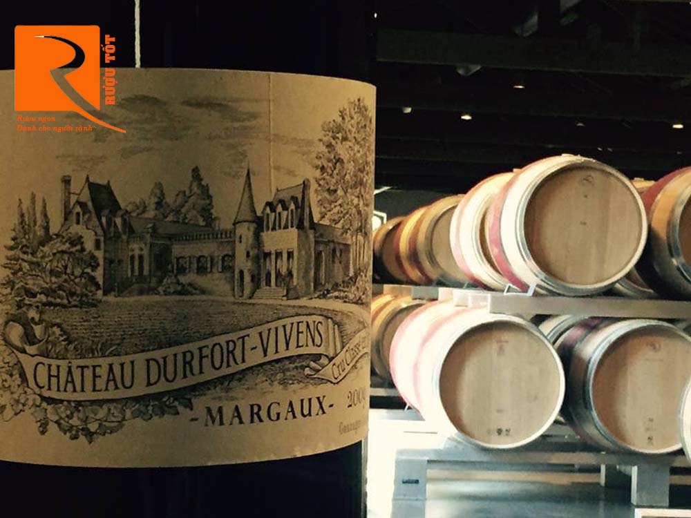 Chateau Durfort Vivens Margaux Chateau Durfort Vivens Margaux