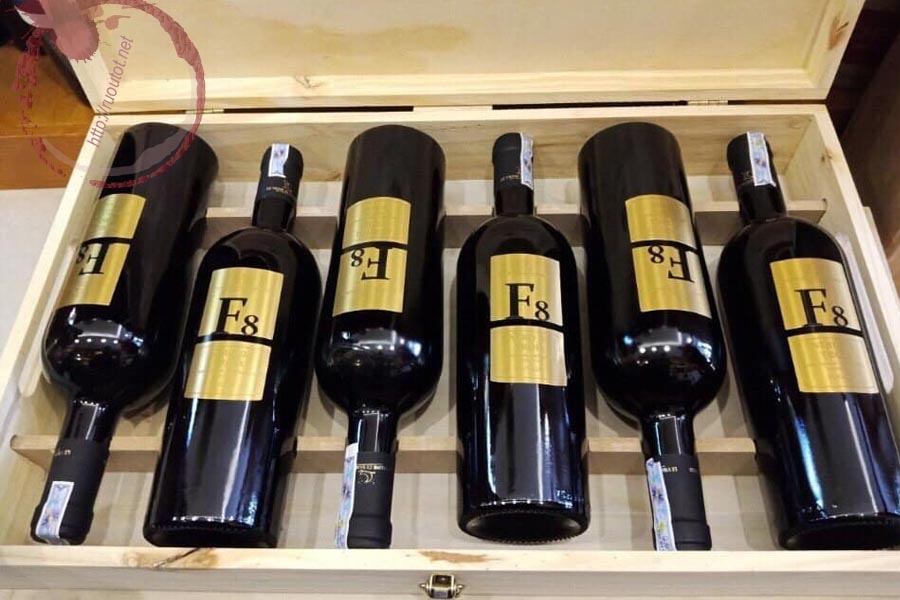 Rượu vang Ý f8