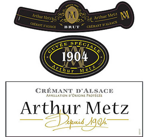 Arthur Metz 1904