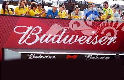 Bia Budweiser 5% Mỹ - Lon cao 500ml