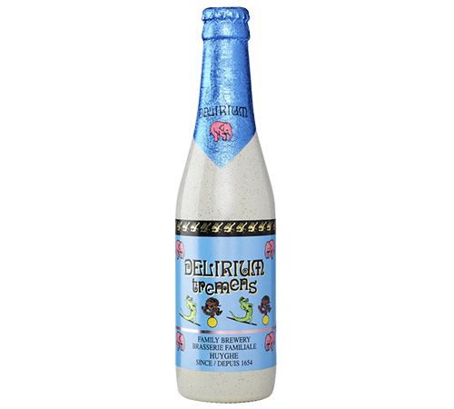 Bia Delirium Tremens 8.5% Bỉ - Chai 330 ml