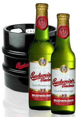 Bia Đen Budweiser Budvar 4,7% - Chai 330 ml