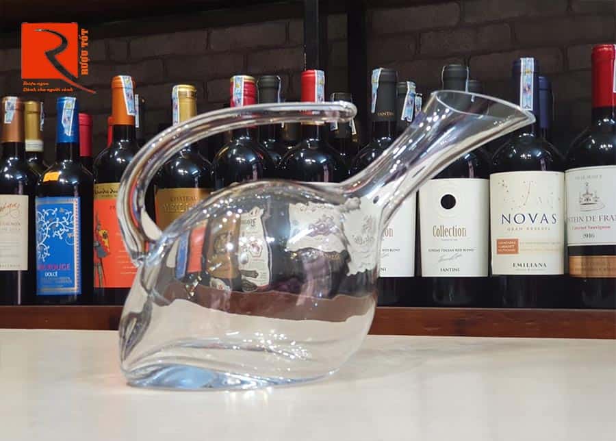Bình lắc rượu vang Bình lắc rượu vang