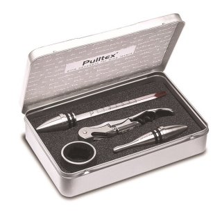 Bộ set mở rượu cao cấp xuất xứ Pulltex Tây Ban Nha